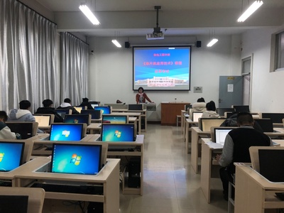 考試改革考技能，實操考試更職業——《單片機應用技術》課程實操考試順利完成