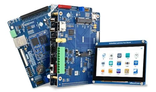 ELF 1技術(shù)貼 LCD作為終端控制臺的實現(xiàn)方法